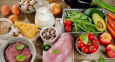 Diet for weight loss in a week up to 7 kilograms